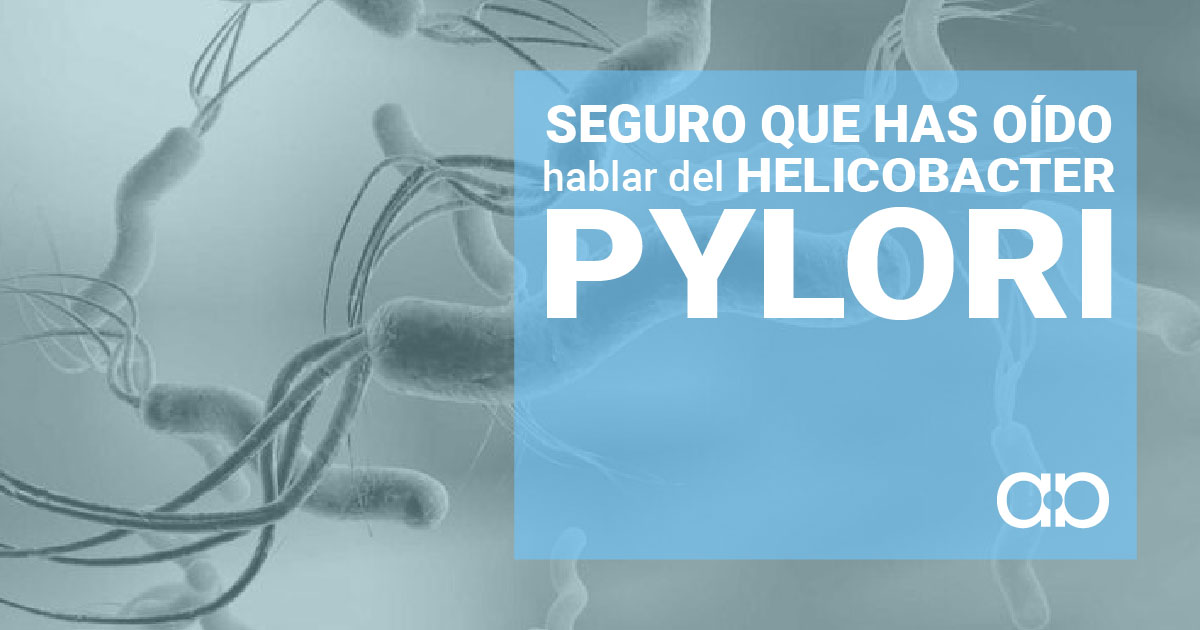 helicobacter pylori alberdi aparato digestivo