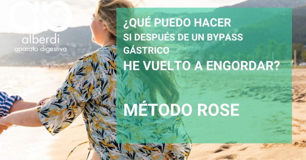 que puedo hacer si despues de un bypass gastrico he vuelto a engordar