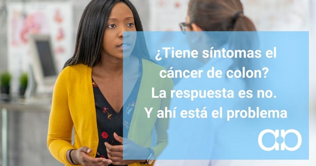 Sintomas cancer de colon