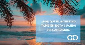 Estrés, relax y aparato digestivo: ¿por qué el intestino también nota cuando descansamos?