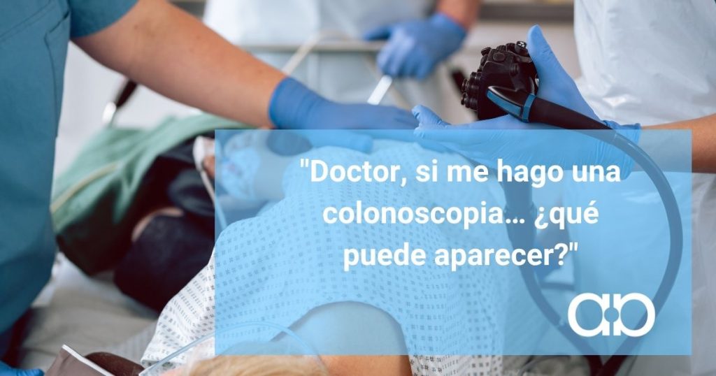 ¿Qué puede detectar una colonoscopia? Mucho más que un cáncer de colon