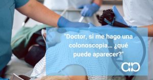 ¿Qué puede detectar una colonoscopia? Mucho más que un cáncer de colon