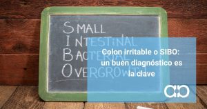 Colon irritable o SIBO: cómo diferenciarlos y por qué un buen diagnóstico es la clave
