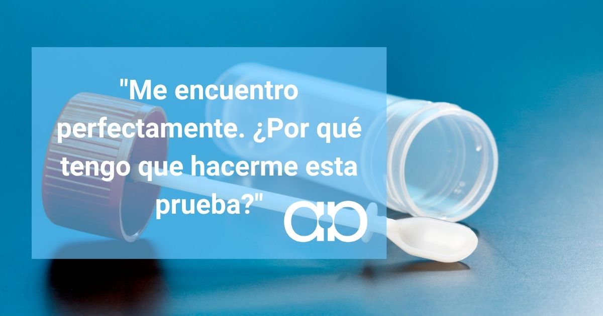 Sangre oculta en heces: qué significa un resultado positivo y por qué esta prueba puede salvar vidas